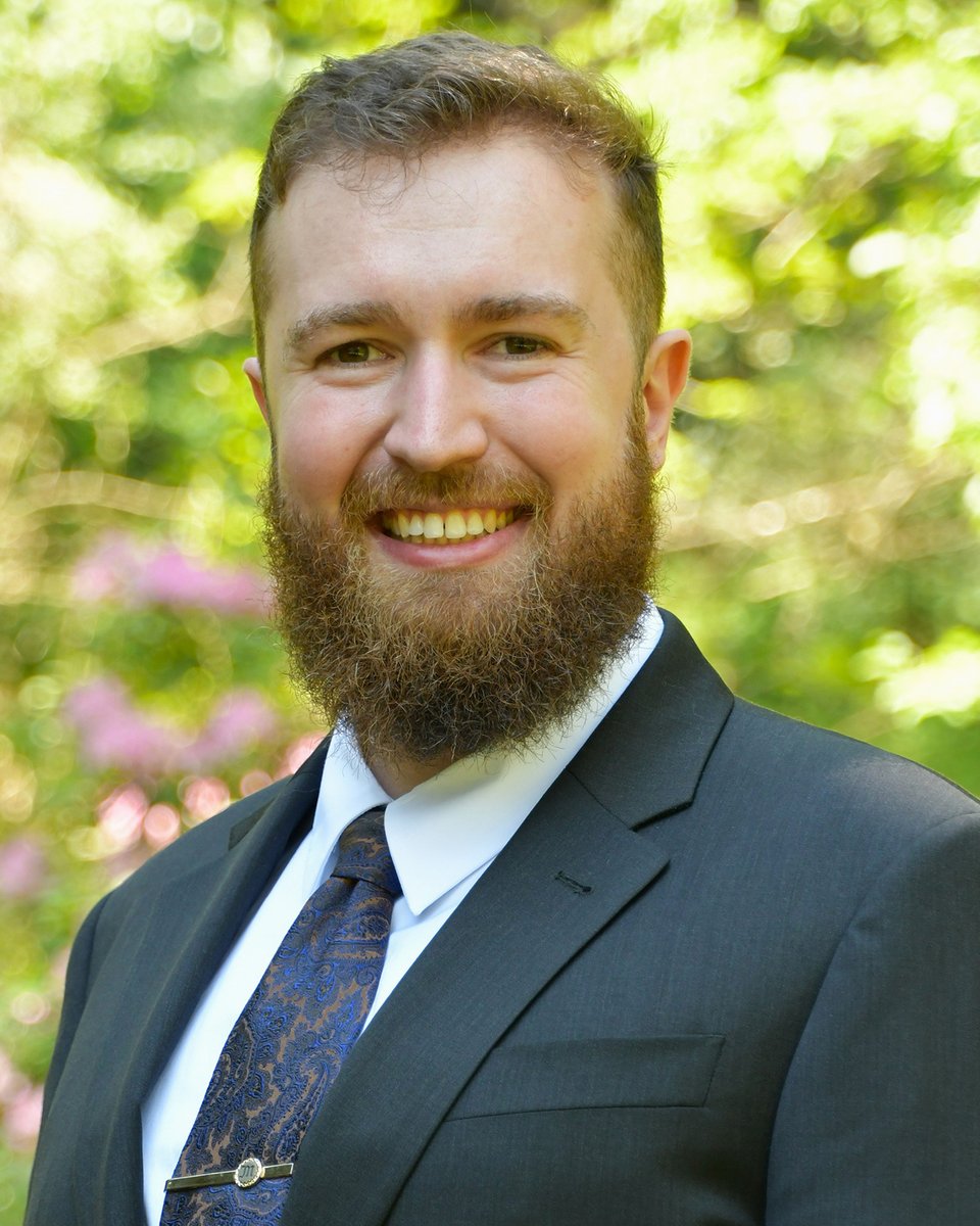 Headshot of Jakob R. Juergens
